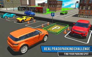 Prado Parking Simulator 2021:  Cartaz