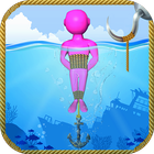 Rope Cut : Rescue Puzzle-icoon