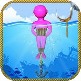 Rope Cut : Rescue Puzzle Zeichen