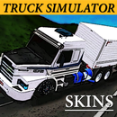 Truck Simulator Skins - New Trucks for GTS APK