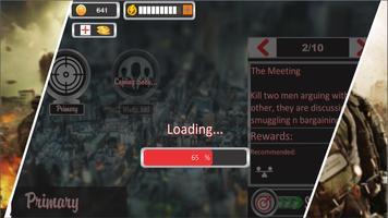 Sniper Assassin 3d: Sharp Shoo screenshot 1