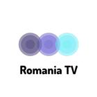 Romania TV - Live Romania TV icône
