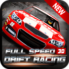 Full Speed Drift Racing 3D أيقونة