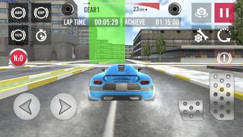 Full Speed Drift Racing 3D تصوير الشاشة 2