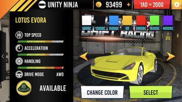 Full Speed Drift Racing 3D تصوير الشاشة 3
