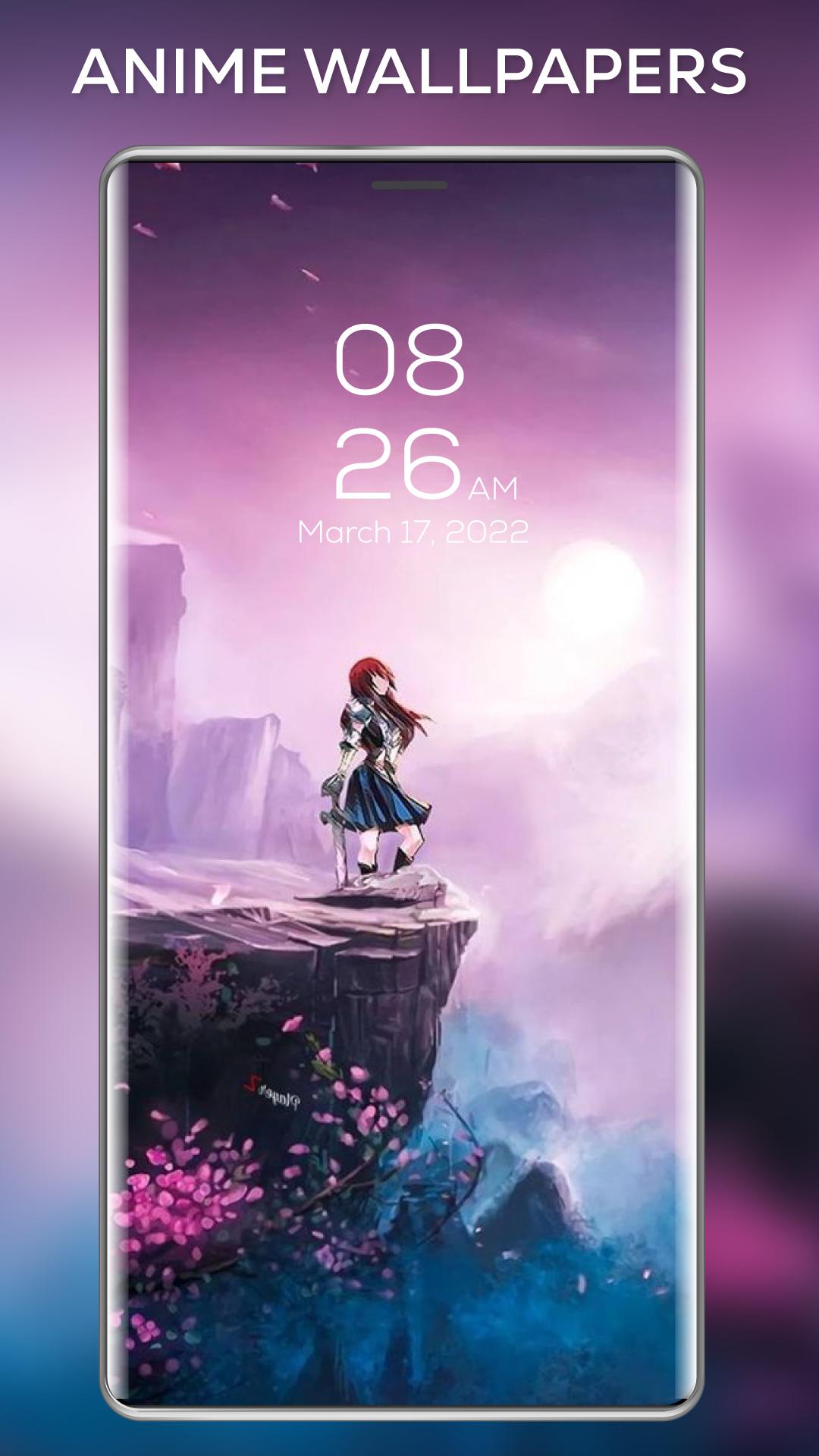 Anime Wallpaper 4K APK for Android Download