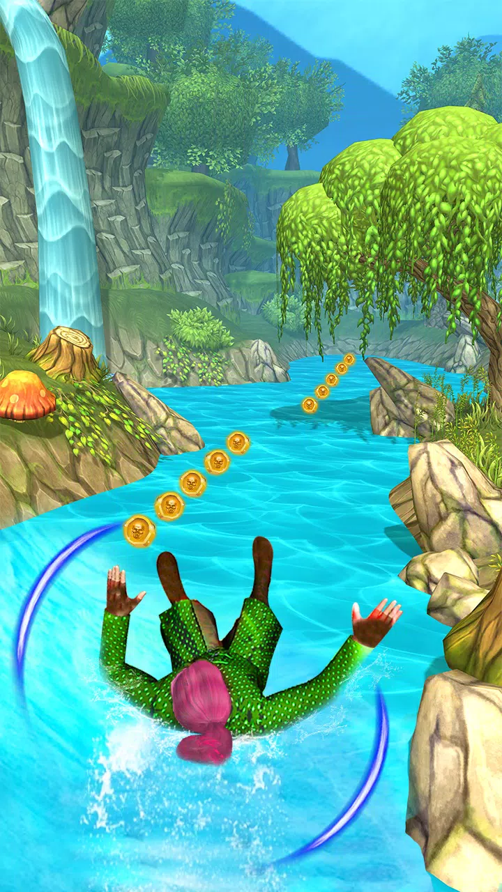 Temple Princess Lost Oz Run for Android - Download