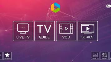 Entretenimiento Gratis tv box ภาพหน้าจอ 1