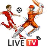 G-tv , cricket football-live