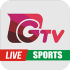 Gtv Live Sports-icoon