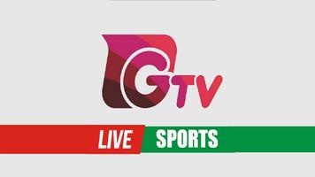 Gtv Live Sports plakat