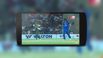 Gtv Live Sports स्क्रीनशॉट 1