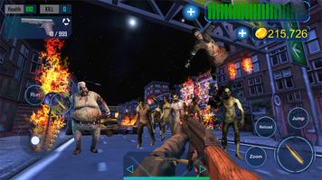 Zombie Survival 3d Games screenshot 1