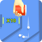 Bounce ball: Bounce & Collect أيقونة