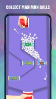 Bounce ball: Bounce & Collect imagem de tela 2