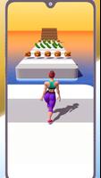 برنامه‌نما Fat to Fit Games for Girls Run عکس از صفحه