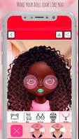 Diy Fashion Star Doll Dress Up screenshot 2