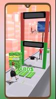 Money Game – Runrace 3D Ekran Görüntüsü 1
