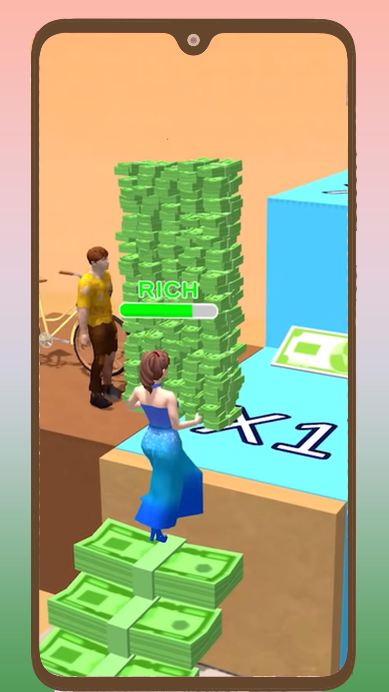Money Run 3d игра. Игры на деньги на андроид. Человек на ранце игра на деньги.