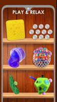 Fidget Toys 3D: Pop it Fidget ảnh chụp màn hình 1