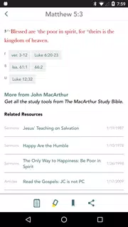 The Study Bible