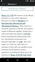 The Study Bible Screenshot 3