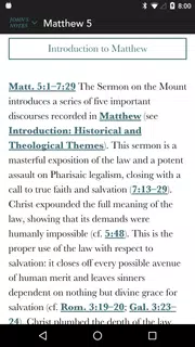 The Study Bible
