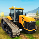 Modern Tractor Farming Simulator APK