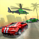 US Army Crazy Car Traffic Racing Game APK