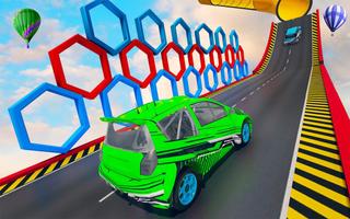 cooper coche acrobacias razas juegos rampa de auto captura de pantalla 2