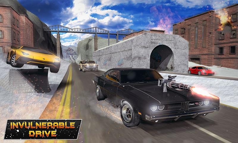102 Furious Death Car Race Mod Apk Download  Best HD