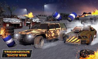 Mad Car War Death Racing Games اسکرین شاٹ 3