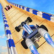 Formula Engine Jet Car Stunts: