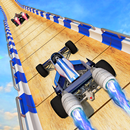 Formula Engine Jet Car Stunts: aplikacja
