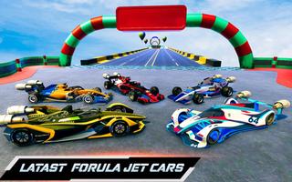 Formula Engine Jet Car Stunts: capture d'écran 3
