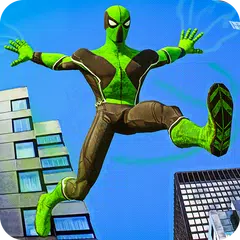 Frog Ninja Hero Gangster Vegas