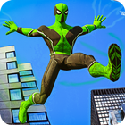 Frog Ninja Hero Gangster Vegas icono
