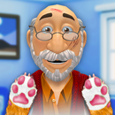 Kitty Vs Grandpa Cat Simulator APK