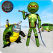 Stickman Turtle Hero Gangster Crime Mafia