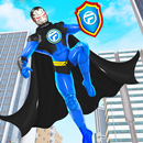 robot gángster crimen ciudad APK