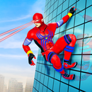 Laser Superhero Robot Rescue APK