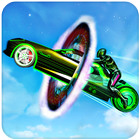 Crazy Car Stunt Light Car Transform GT Racing Game icono