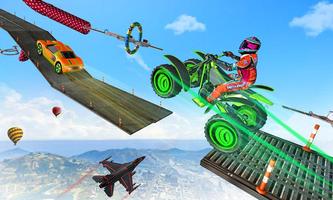 Crazy Car Stunt Light Car Transform GT Racing Game captura de pantalla 2