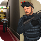 Agent Spy Gun Shooting Games biểu tượng
