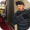 Agent Spy Gun Shooting Games