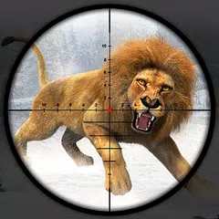 Wild Lion Hunt: Hunting Games APK  for Android – Download Wild Lion Hunt:  Hunting Games APK Latest Version from 