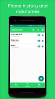 Instant Click To Chat اسکرین شاٹ 3