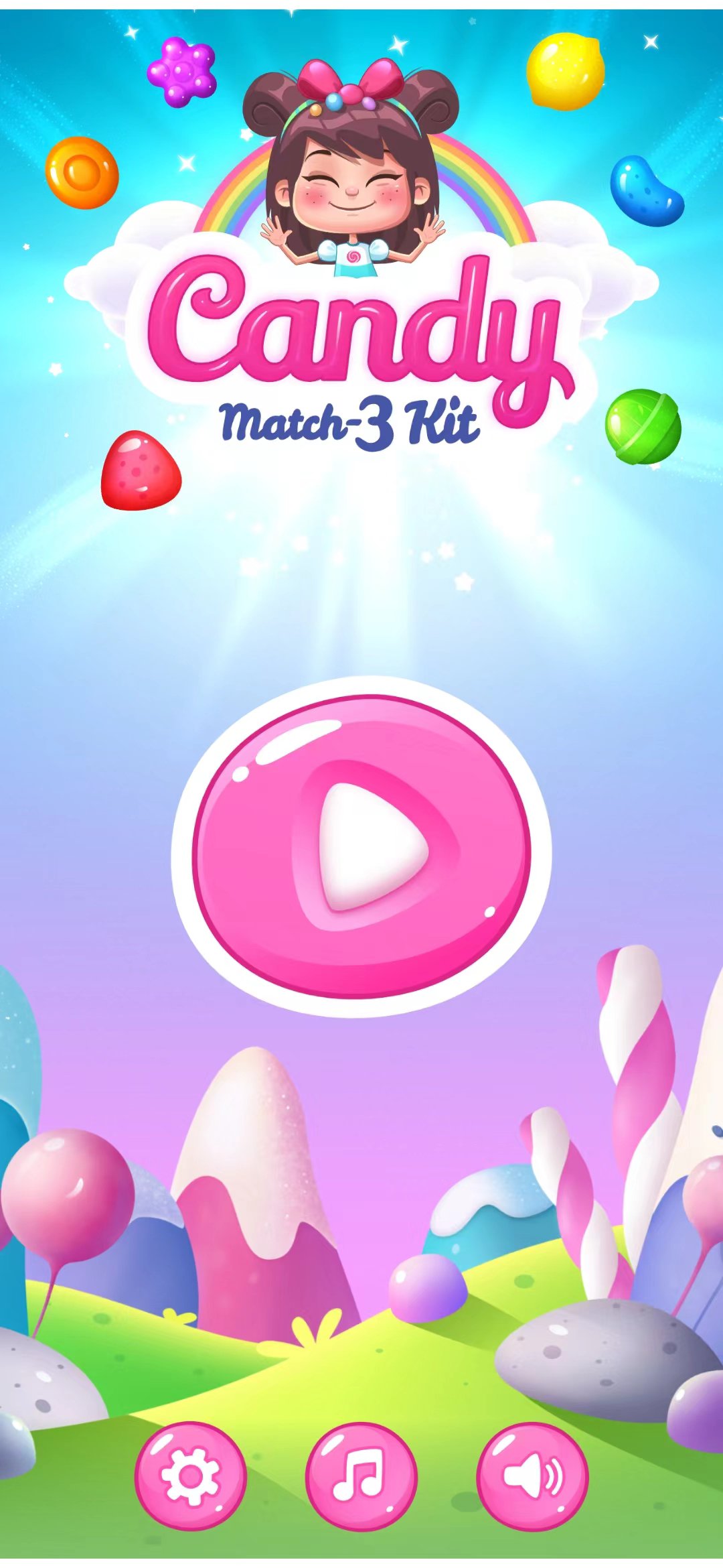 Candy Match APK for Android Download