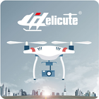 Helicute GPS biểu tượng