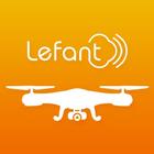 Lefant-UAV Zeichen